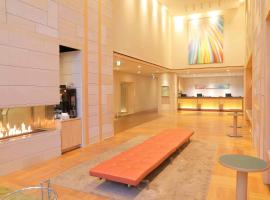 札幌三位神大酒店，位于札幌的酒店