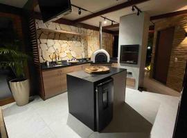 Cond Pé na Areia Victory Lucena，位于卢塞纳的酒店