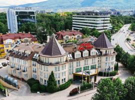 Maison Sofia - MGallery，位于索非亚的酒店