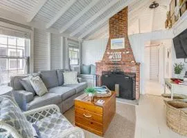 Steps to Beach Timeless Lower Cape Cottage