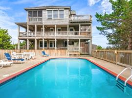 8198 - Still Waters，位于Waves的酒店