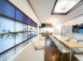 家族旅館四国周遊元山