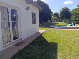 Hospedaje Gabriel，位于亚佩尤的酒店