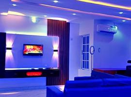 Annabelle & Annabelle Apartment，位于Abeokuta的酒店