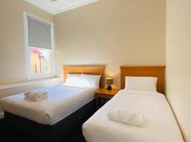 加德纳酒店 ，位于黑荒地的酒店