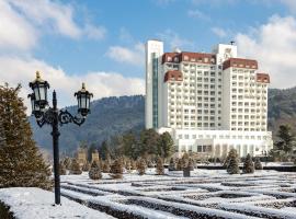 平昌肯辛顿酒店，位于平昌的酒店