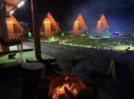 Sigchos Lodge，位于Sigchos的酒店