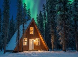 Roberts Lodge，位于托克的住宿