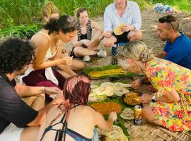 Good Karma Sigiriya，位于锡吉里亚的Spa酒店