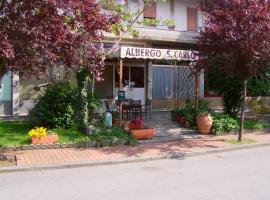 San Carlo，位于Alfonsine的酒店