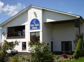 Vale Park Hotel，位于巴里的酒店