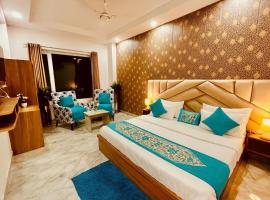 The Meridian, Haridwar，位于哈里瓦的酒店