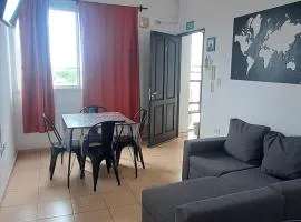 Sol y Malbec Departamentos