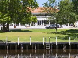 The Lodge At The Denmark Hotel，位于丹马克的酒店