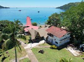 Hotel San Pedro de Taboga，位于塔沃加的酒店