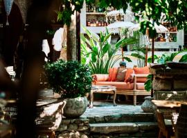 istifci，位于伊兹密尔的酒店