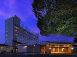 Hotel Symphony Annex Sagae Onsen，位于Sagae的酒店