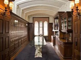 中心公园住宿加早餐旅馆