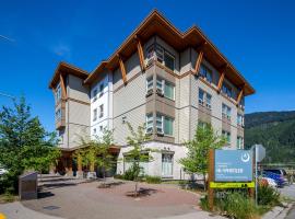 HI Whistler - Hostel，位于惠斯勒的酒店