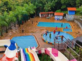 Ajuba Gav Resort，位于Kanchad的酒店