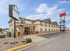 沃尔戴斯酒店，位于沃尔的酒店