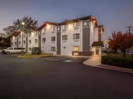 华盛顿特区大学园速8酒店