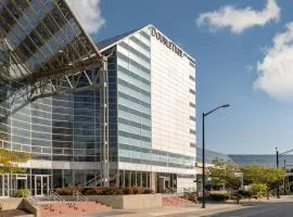 南本德双树希尔顿酒店