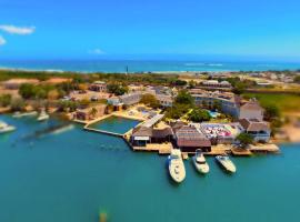 Grand Hotel Excelsior Port Royal，位于金斯敦的酒店