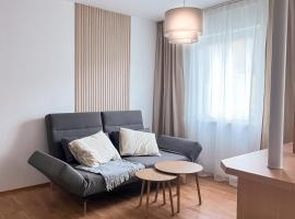 Brunnalm Blick Apartment，位于Veitsch的酒店