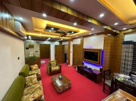 City view hotel & Apartment，位于拉杰沙希的酒店