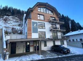 Bergschnucke homes，位于湖城的酒店