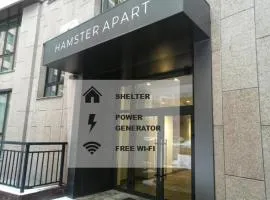 HAMSTER APART