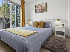 GlobalStay Cozy 1 Bedroom Condo with Balcony Downtown Calgary