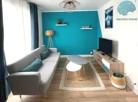 Agreable T2 proche des commerces et gare