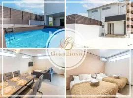Grandioso Okinawa Pool Villa 8 - Vacation STAY 52643v