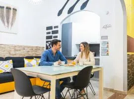 "La Casa di Ryan" - Camere - Policlinico - Cittadella - Tra Cagliari e il Mare