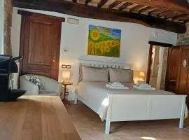 Suite Romantica Borgo di Castelleone di Deruta