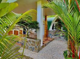 ROYAL SUITES - PORT BARTON，位于圣维森特的酒店