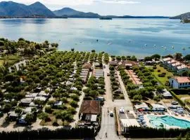 Camping Residence & Lodge Orchidea