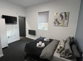 Modern Studio Central WV1 Appt 4