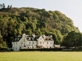The Fortingall，位于肯莫尔的酒店