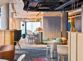 ibis Styles Paris Orly Airport，位于帕艾维坡斯特的住宿