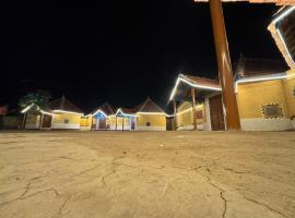 Rann Sanji Stay，位于Bherandiāla的豪华帐篷