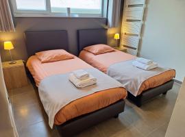 Au Paradis Guesthouse，位于瓦勒海姆的酒店