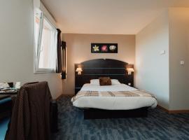 Hôtel Akena Caudry Cambrai，位于科德里的酒店