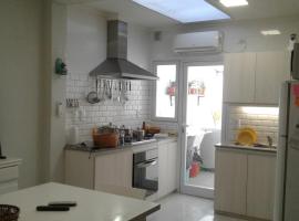 Chalet familiar，位于内科切阿的酒店