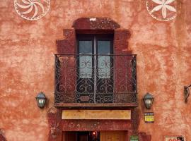 Hotel Rural La Encantada en Riaza，位于Becerril的酒店