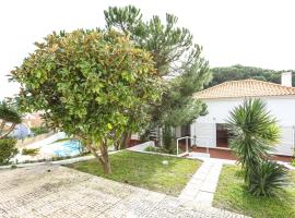 Villa Cuca by Refugio，位于阿尔马达的酒店