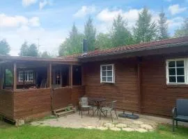 6 person holiday home in Fårvang-By Traum