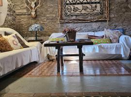 Hotel Rural La Encantada Riaza，位于Becerril的酒店